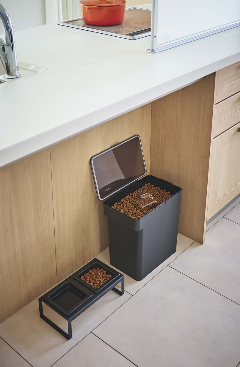 Airtight Pet Food Container - Three Sizes