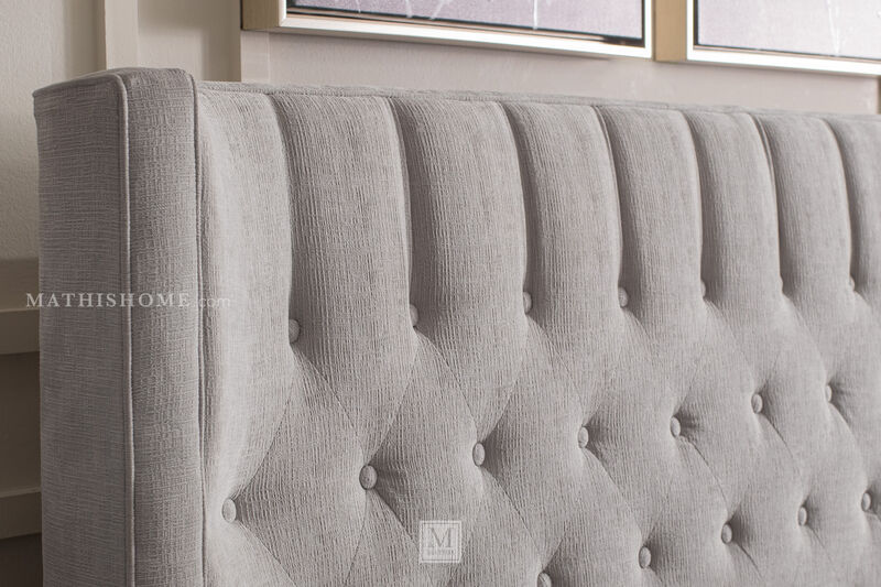 Carly Upholstered Storage Bed