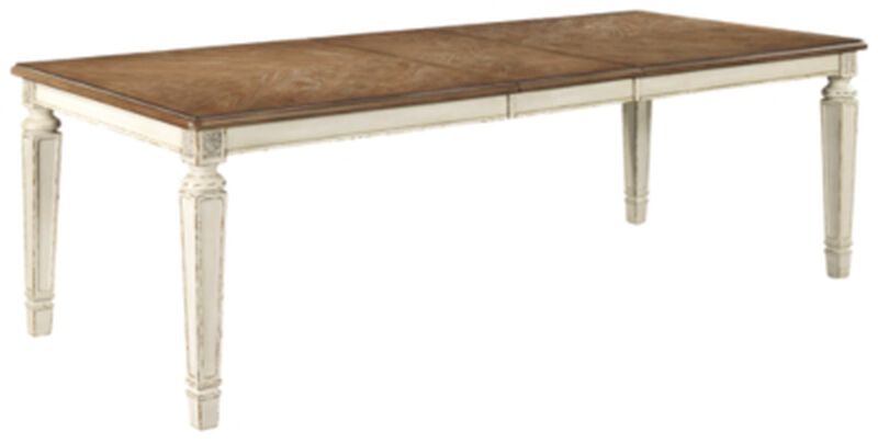 Realyn Rectangular Dining Table