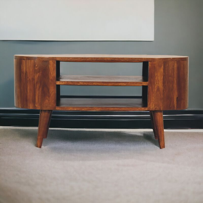 Artisan Furniture Cortez Chestnut Media Unit