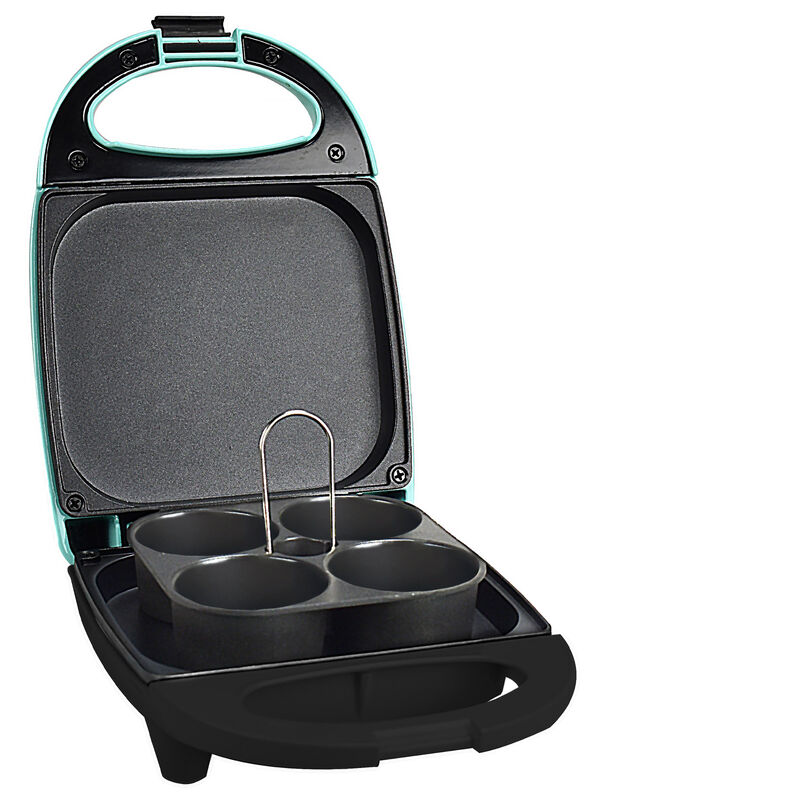 Brentwood Mini Sous Vide Style Egg Bite Maker in Blue