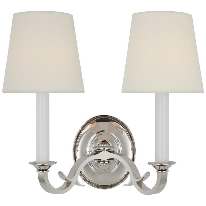 Channing Single Sconce