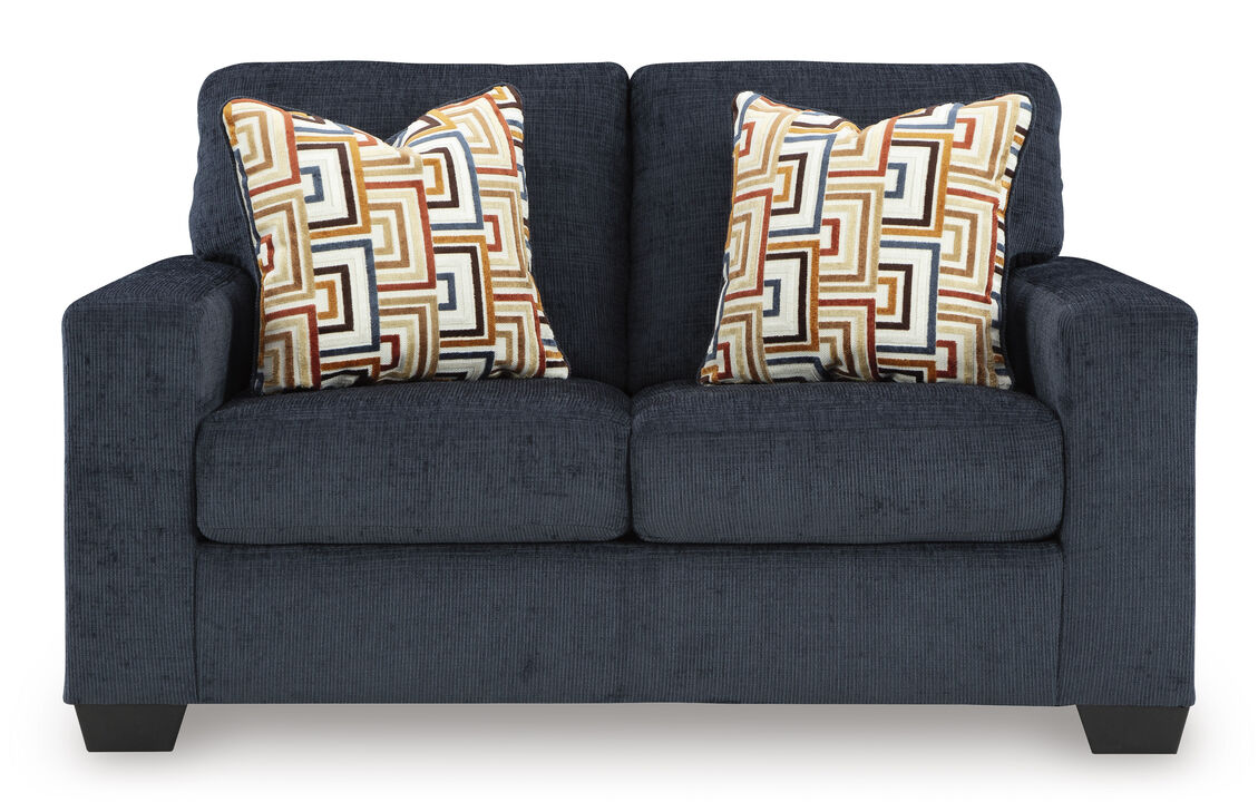 Aviemore Ink Loveseat