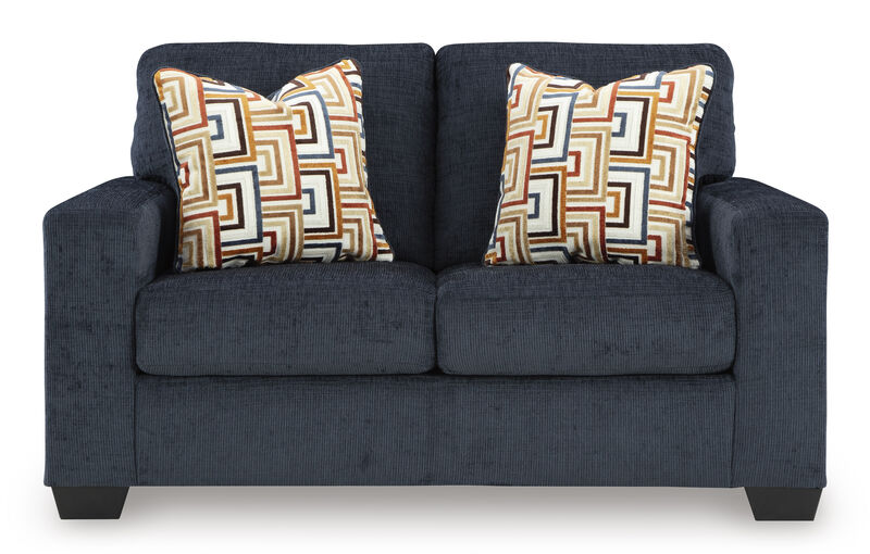 Aviemore Ink Loveseat