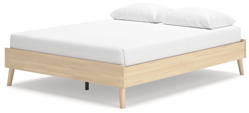 Cabinella Platform Bed