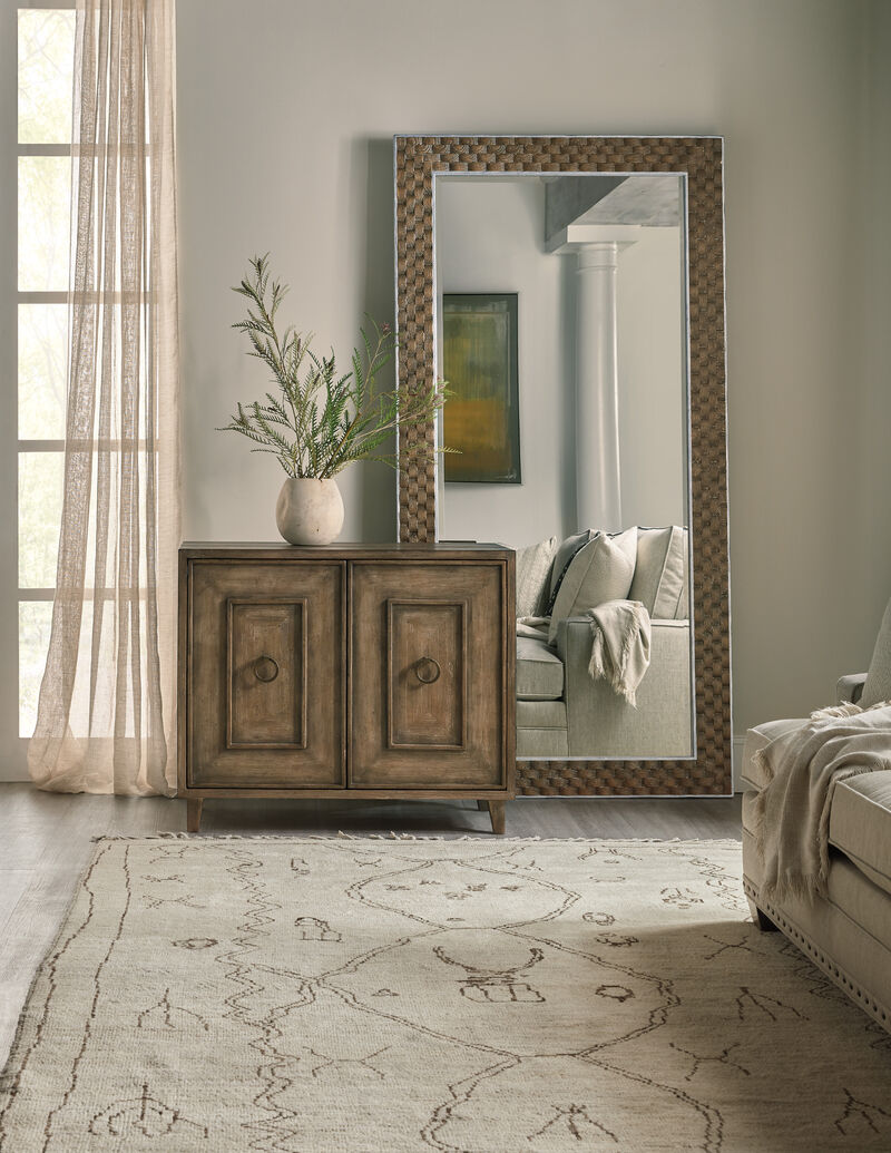 Sundance Floor Mirror