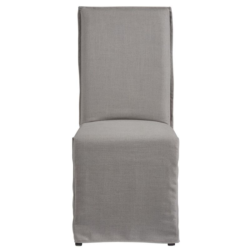 Slipcover Chair- Gray 1/CTN, Gray