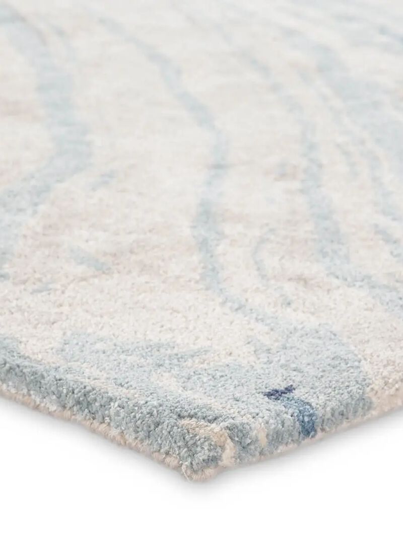 Genesis Atha Blue 6' x 9' Rug