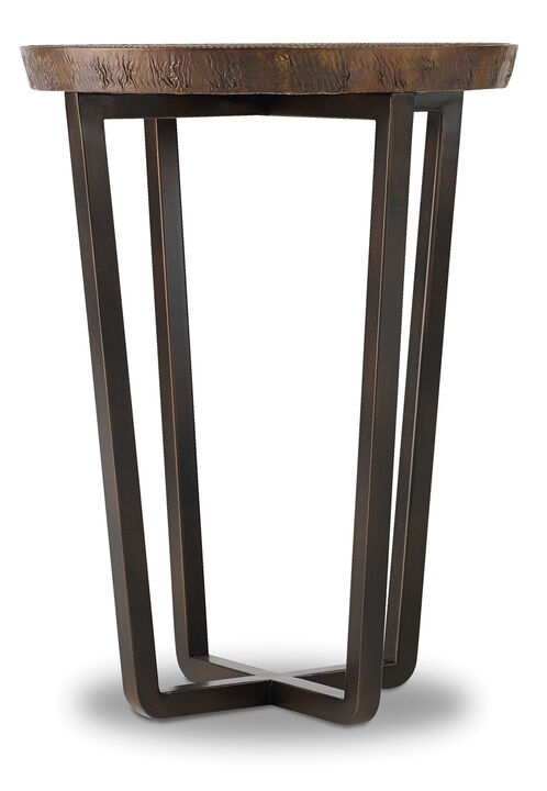 Parkcrest Martini Table in Copper