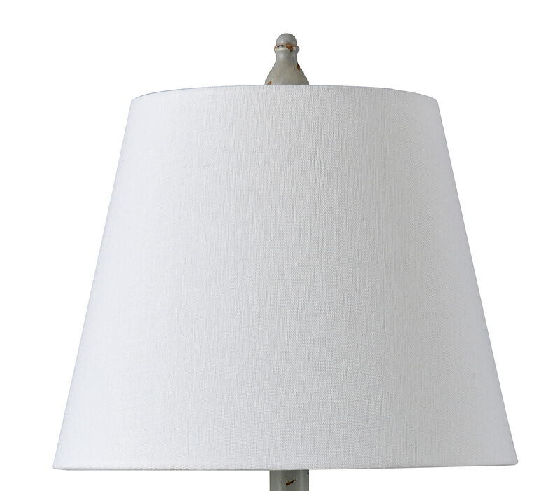 Basilica Sky Accent Table Lamp (Set of 2)
