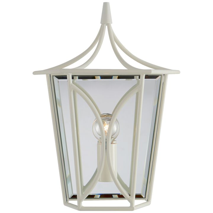 Cavanagh Mini Lantern Sconce