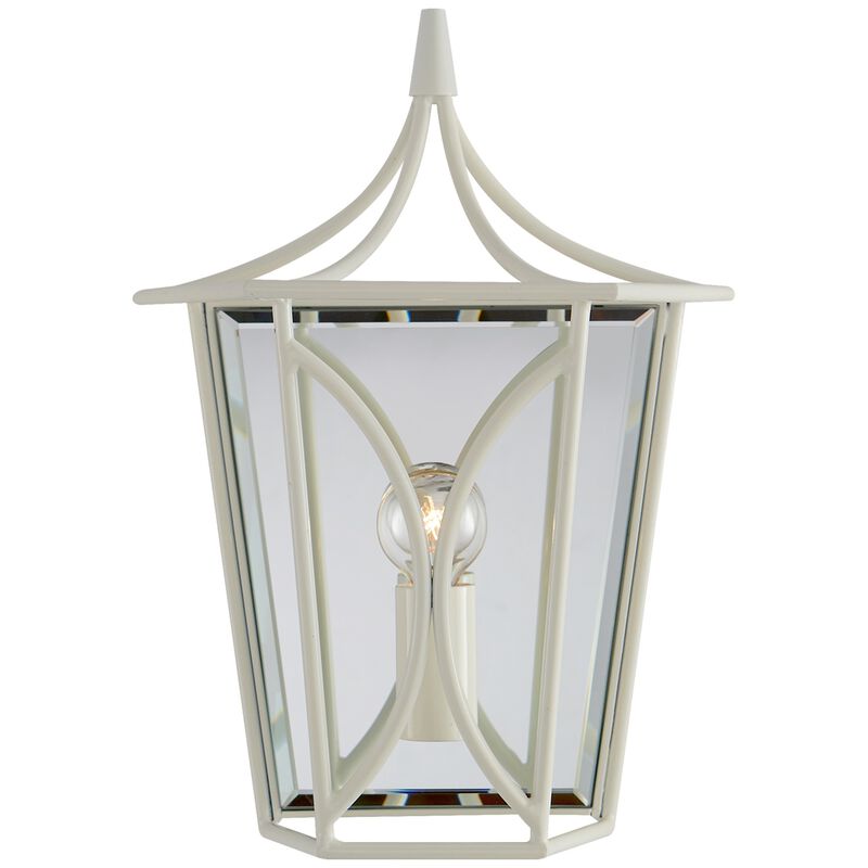 Cavanagh Mini Lantern Sconce