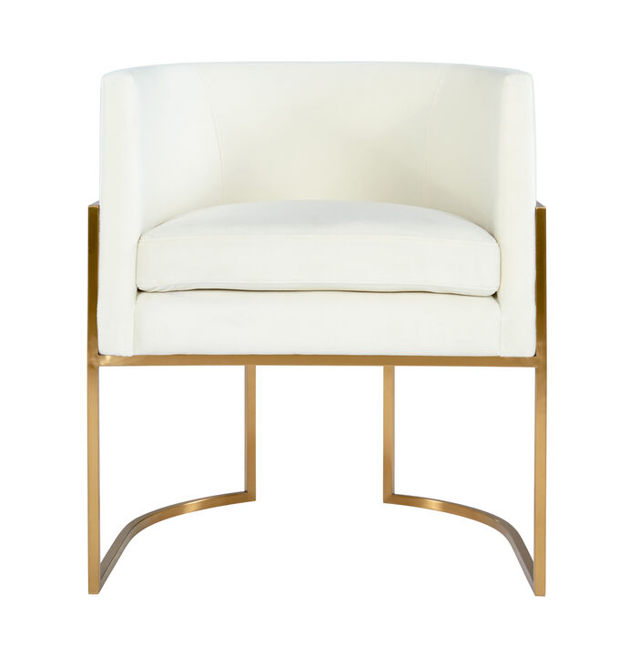 Giselle Velvet Dining Chair