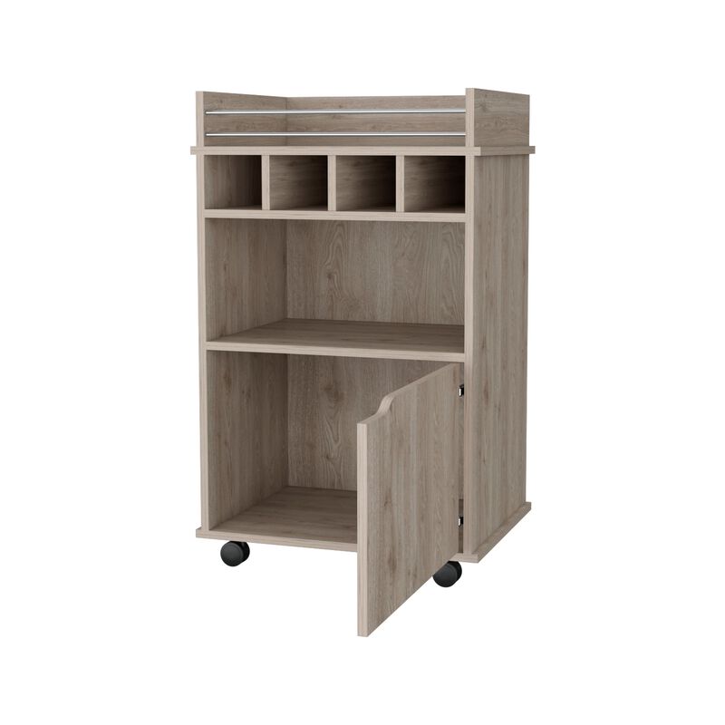 Crozier Bar Cart