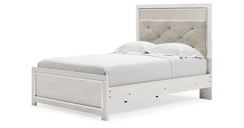 Altyra Full Panel Bed