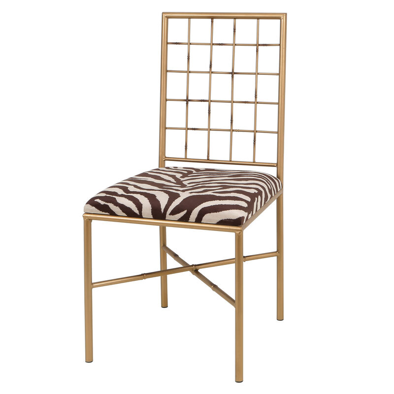 Metal Chair