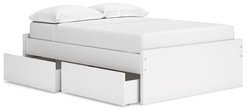 Full Platform Bed