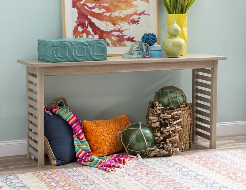 Edgewater Sofa Table
