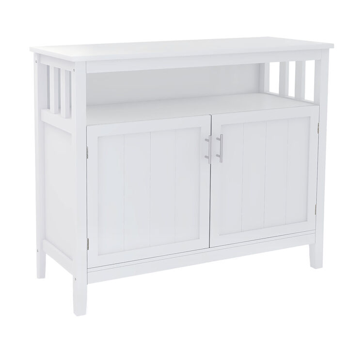 Kitchen Storage Sideboard And Buffet Server Cabinet