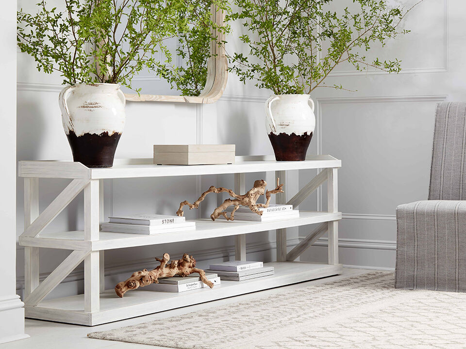 Post Entertainment Console
