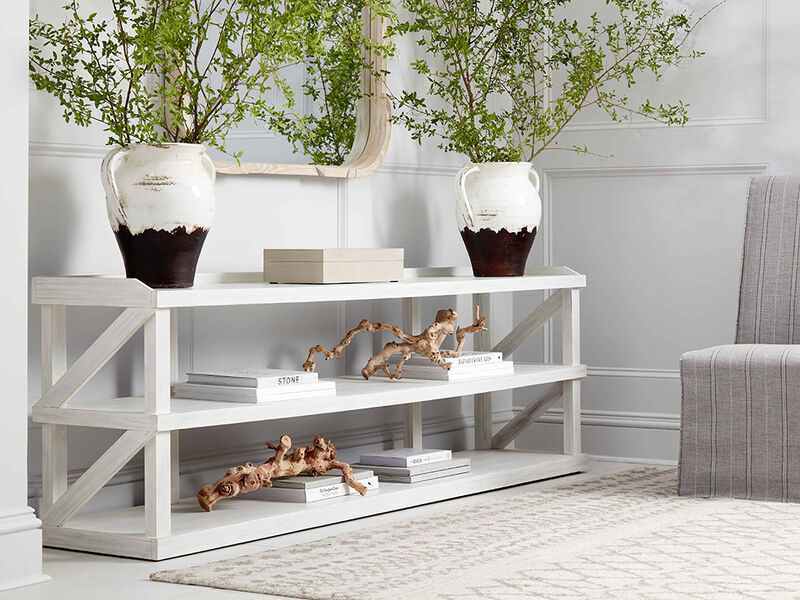 Post Entertainment Console