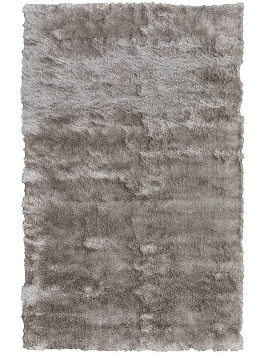 Indochine 4550F Gray/Silver 7'6" x 9'6" Rug