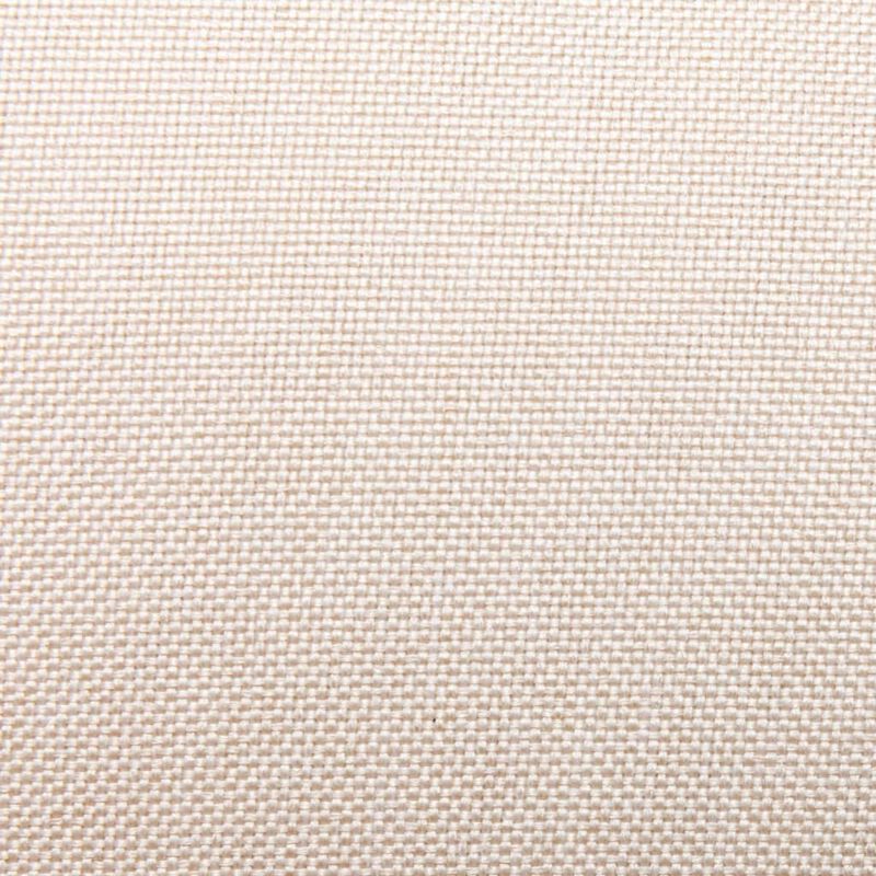 Power Lift Massage Recliner Cream Fabric