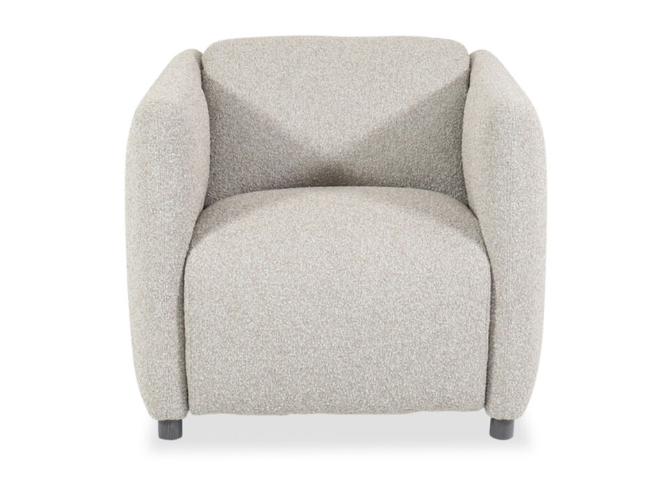 Luc Fabric Power Motion Chair