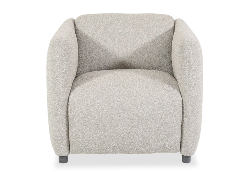 Luc Fabric Power Motion Chair