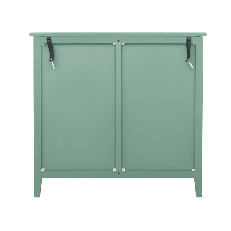 3 Drawer Cabinet, American Furniture,Suitable for bedroom, living room