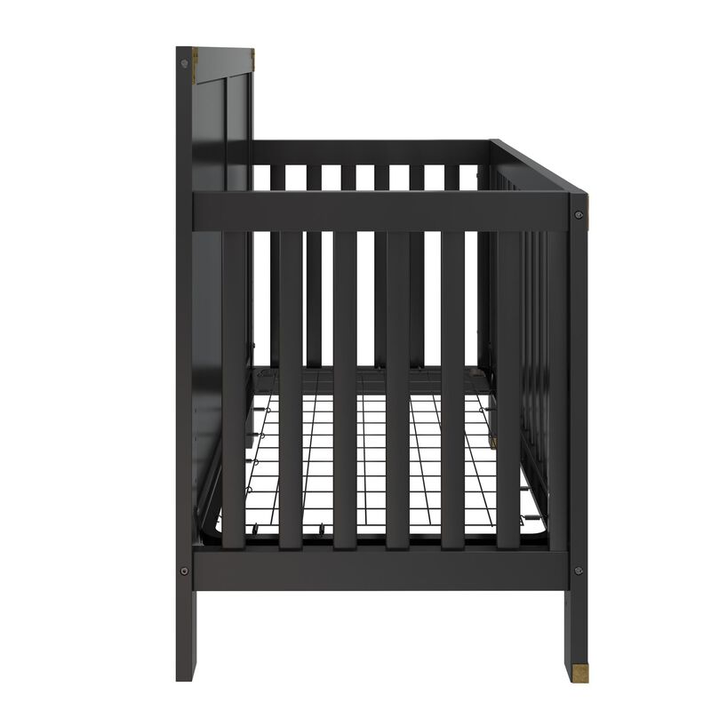 Baby Relax Frances 5-in-1 Convertible Crib