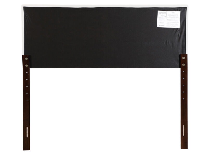 Super Nova Queen Upholstered Tufted Panel Headboard