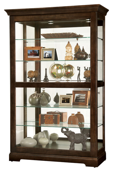680626 Kane III Curio Cabinet