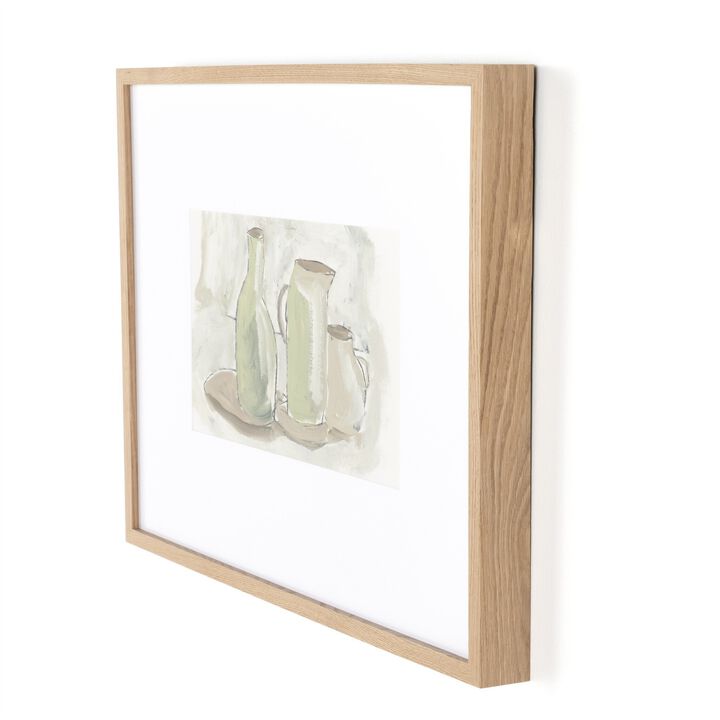 Still Life 9 by Dan Hobday