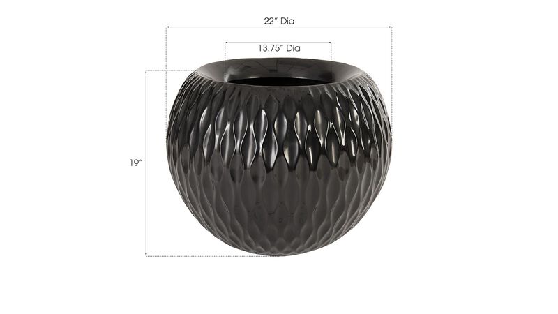 Ripple Planter
