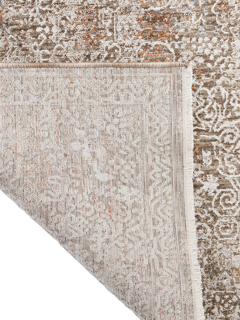 Vienna VI5 Chocolate 3' x 5' Rug