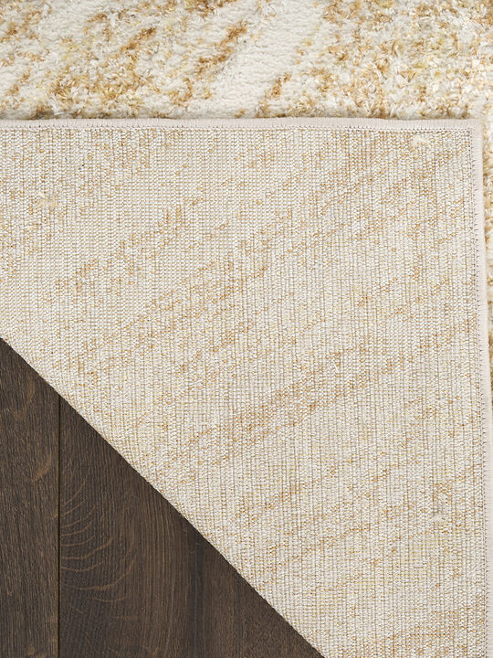 Ambiance AMI01 Ivory/Gold 7'10" x 9'10" Rug