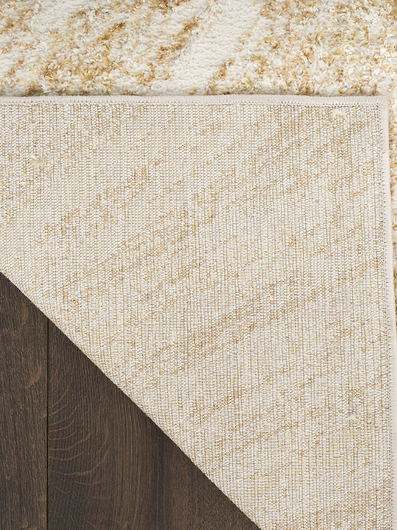 Ambiance AMI01 Ivory/Gold 7'10" x 9'10" Rug