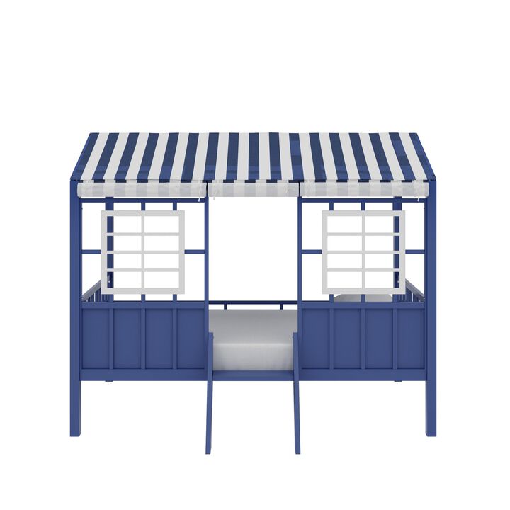 Little Seeds Rowan Valley Forest Loft Bed