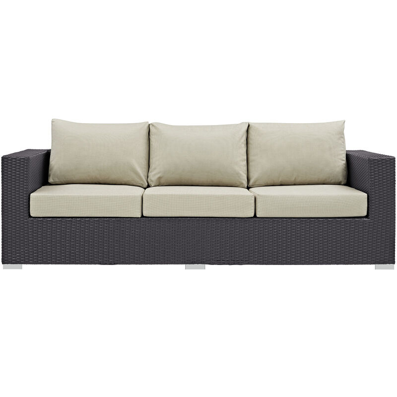 Modway - Convene Outdoor Patio Sofa