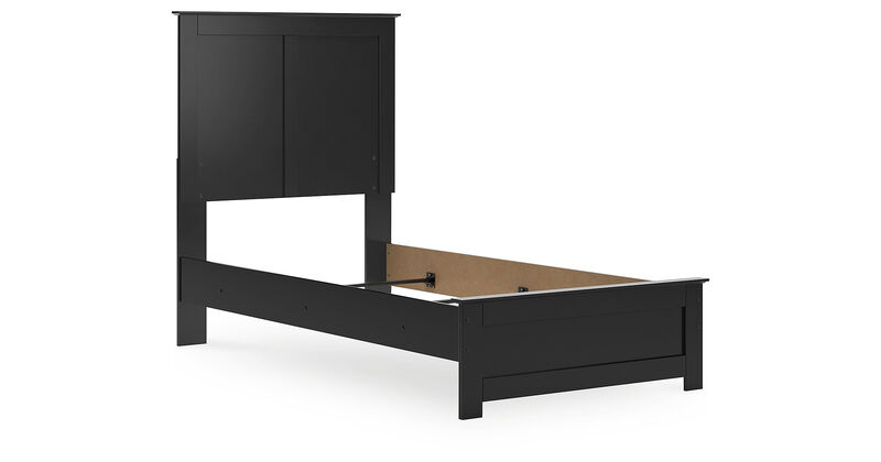 Maribel Twin Panel Bed