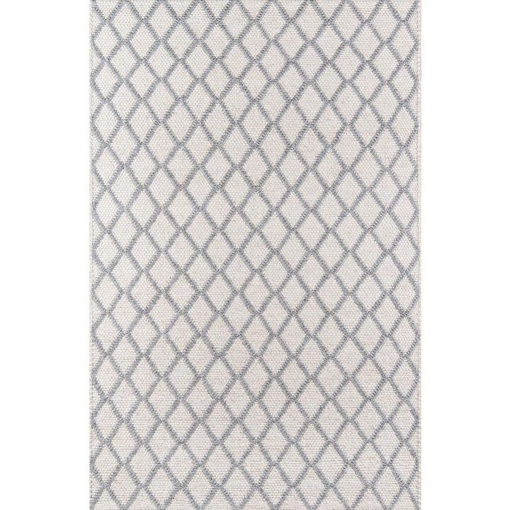 Momeni Contemporary Rectangle Area Rug, Natural, 2' X 3'