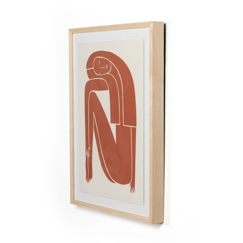 Figurative Figure Terracotta