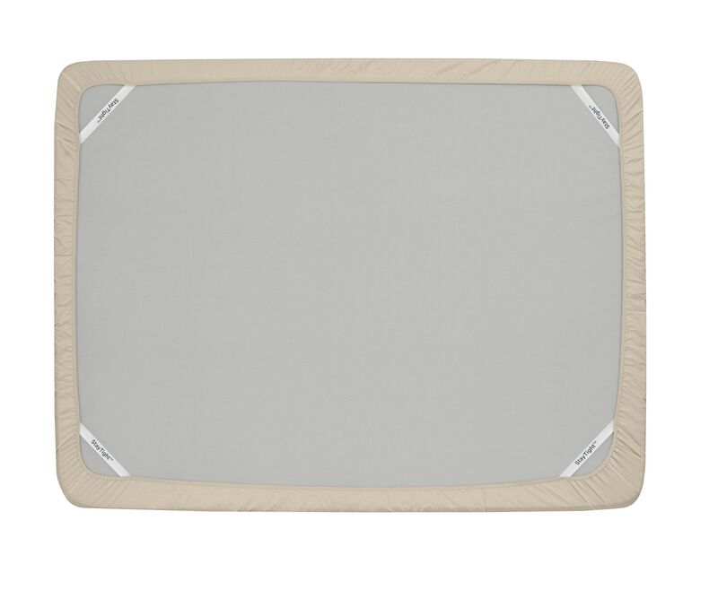 Tempur-Pedic Cotton King Sandstone Sheet Sets