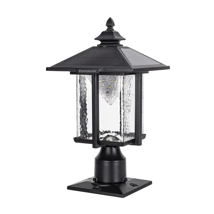 Casita Solar Light  3 Fitter/Pier Mount