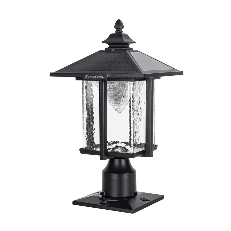 Casita Solar Light  3 Fitter/Pier Mount