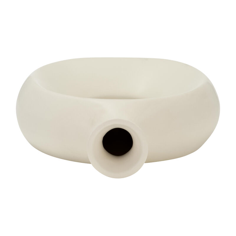 Dolomite Abstract Vase