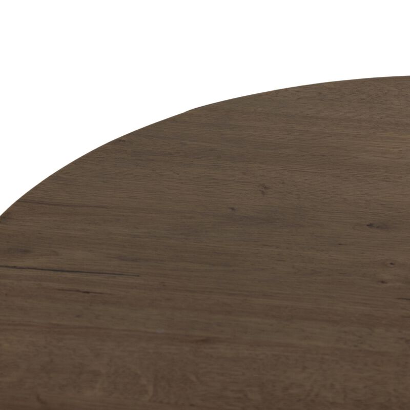 Eaton Drum Coffee Table