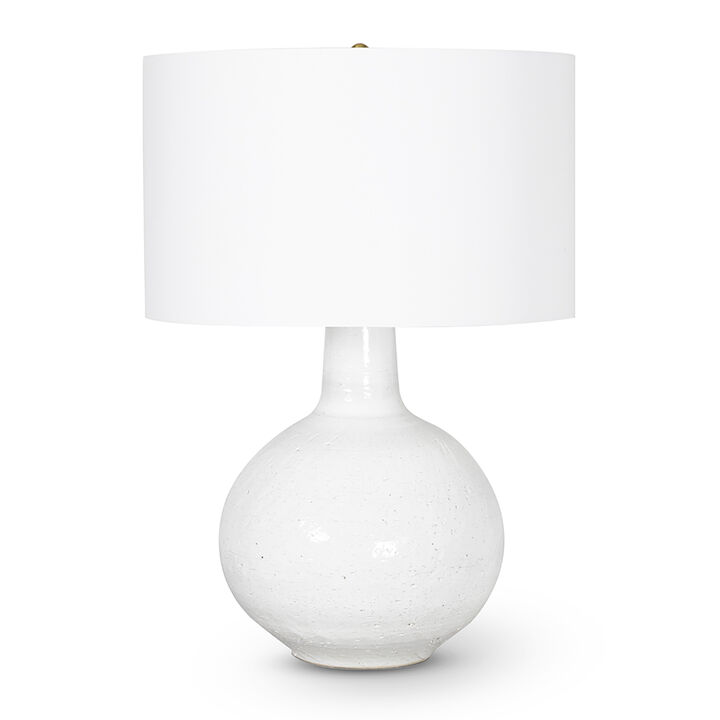Clemente Ceramic Table Lamp