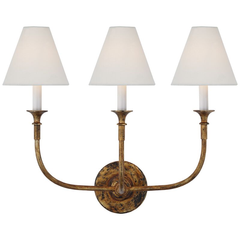 Piaf Single Sconce